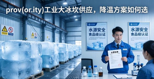 杭州萧山区工业大冰块供应_工业大冰块供应_食品加工降温_冷链运输保鲜